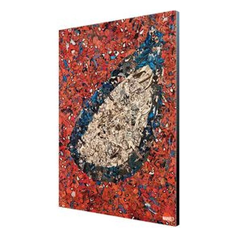 Cuadro Marvel: The Amazing Spider-Man 700 Wood Panel 35 x 50 cm - Semic Studios