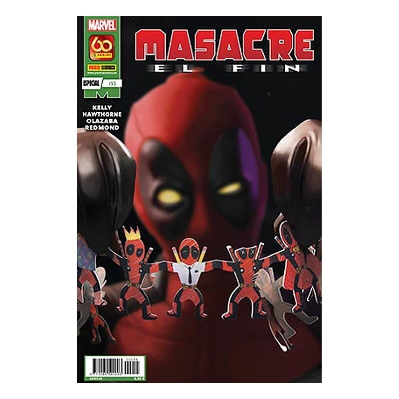 Masacre 55: El fin