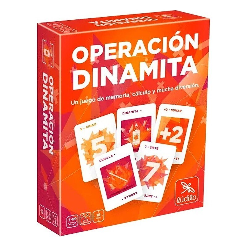 Operación Dinamita