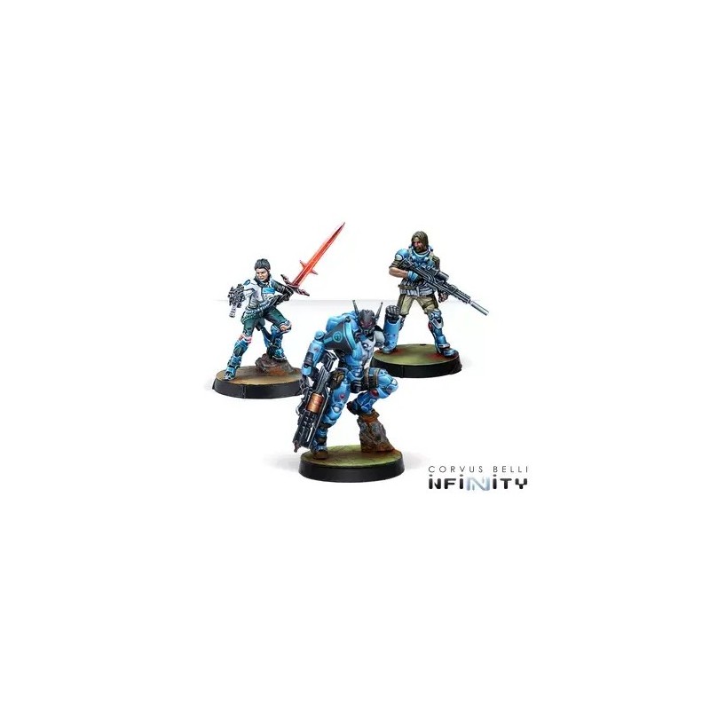 Reinforcements: PanOceania Pack Beta - Infinity