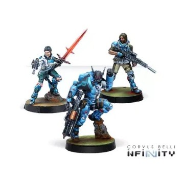 Reinforcements: PanOceania Pack Beta - Infinity