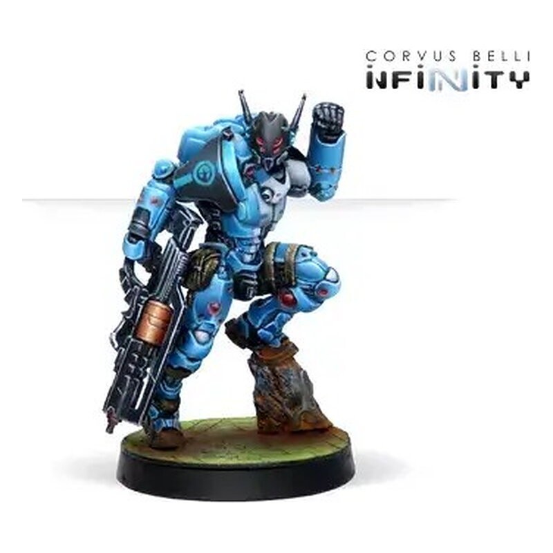 Reinforcements: PanOceania Pack Beta - Infinity