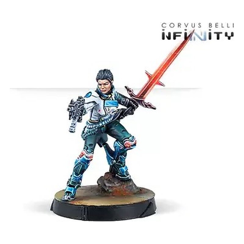 Reinforcements: PanOceania Pack Beta - Infinity
