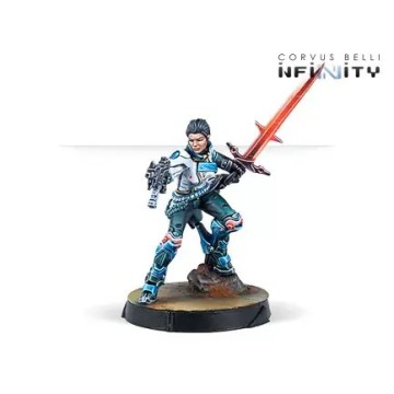 Reinforcements: PanOceania Pack Beta - Infinity