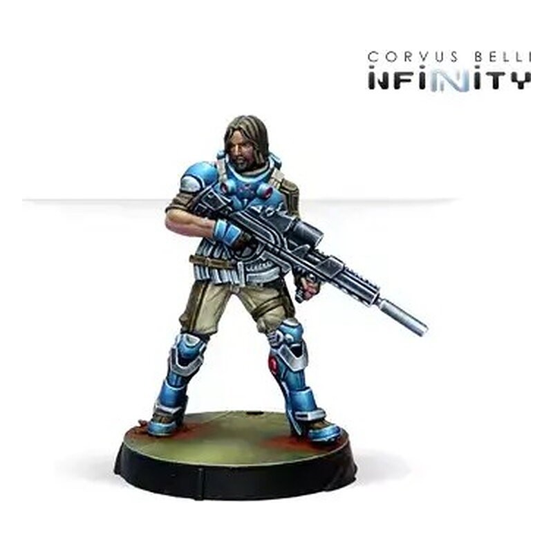Reinforcements: PanOceania Pack Beta - Infinity