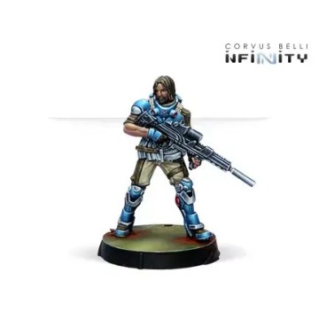 Reinforcements: PanOceania Pack Beta - Infinity