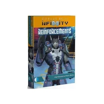 Reinforcements: PanOceania Pack Beta - Infinity