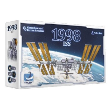 1998 ISS