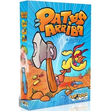 Patas Arriba