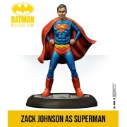 Batman Miniature Game: The Big Bang Theory Justice League Cosplay