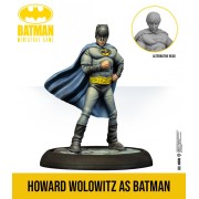 Batman Miniature Game: The Big Bang Theory Justice League Cosplay