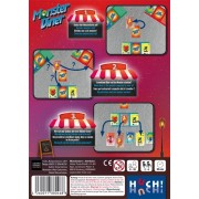 Monster Diner (Alemán)