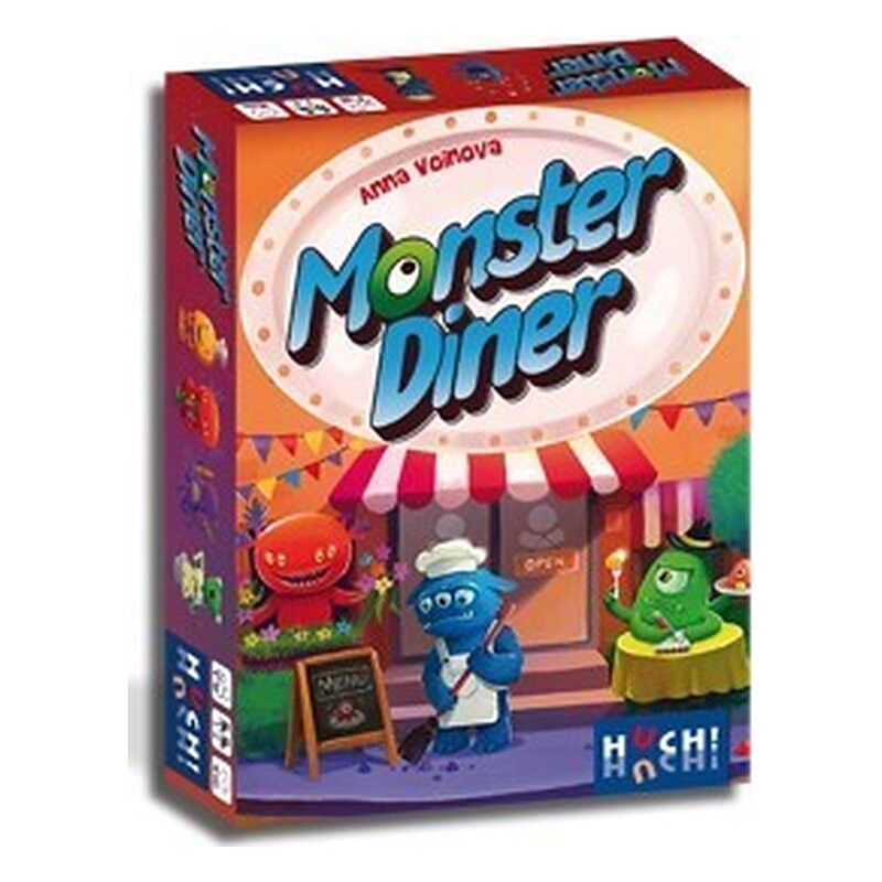 Monster Diner (Alemán)