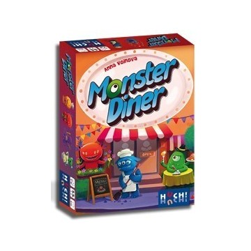 Monster Diner (Alemán)