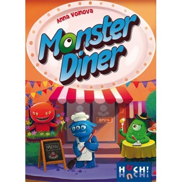 Monster Diner (Alemán)