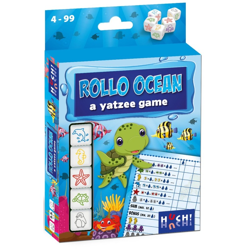 Rollo Ocean (EN/FR/DE/ES)