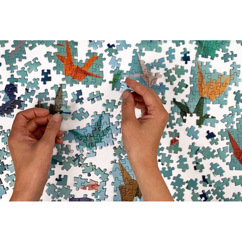 Puzzle Origami 1000