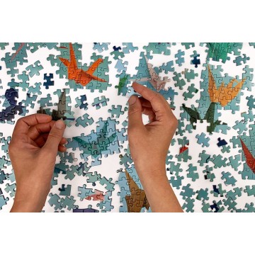 Puzzle Origami 1000