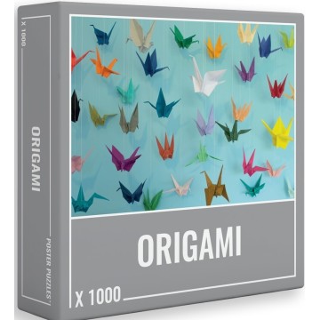 Puzzle Origami 1000