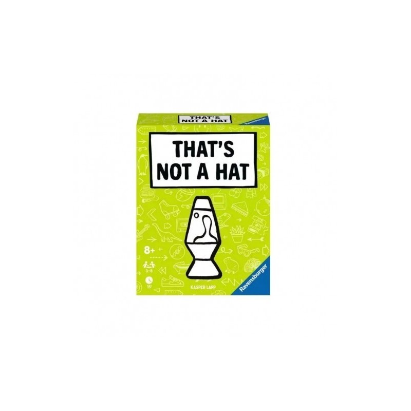 That's Not a Hat 2: Pop Culture (castellano)