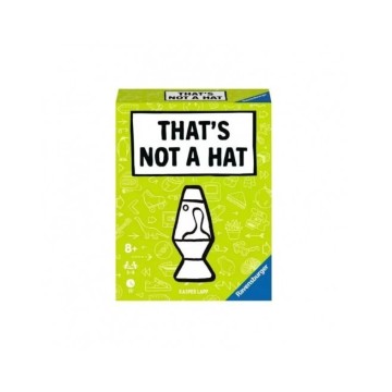 That's Not a Hat 2: Pop Culture (castellano)