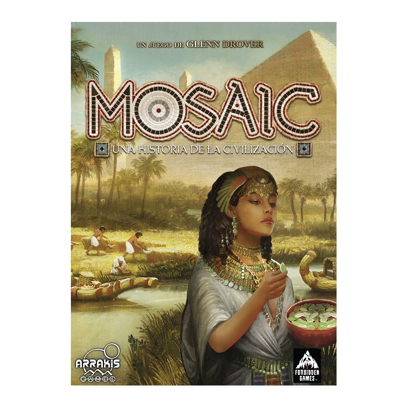 Mosaic: Una Historia de la Civilización