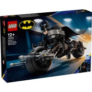 LEGO-76273 Figura para Construir: Batman™ y Moto Bat-Pod