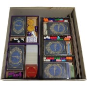 Inserto compatible con OBSESSION (Base + Exp. Upstairs, Downstairs + Exp. Losetas Adicionales + Exp. Wessex)
