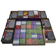 Inserto compatible con OBSESSION (Base + Exp. Upstairs, Downstairs + Exp. Losetas Adicionales + Exp. Wessex)