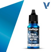 TMM AIRBRUSH 171-18ML AZUL ZAFIRO