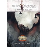 El Ojo De Xalath - Savage Worlds Bestias Y Bárbaros