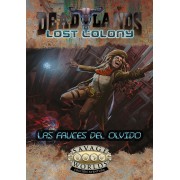 Las Fauces del Olvido - Savage Worlds Edición Aventura
