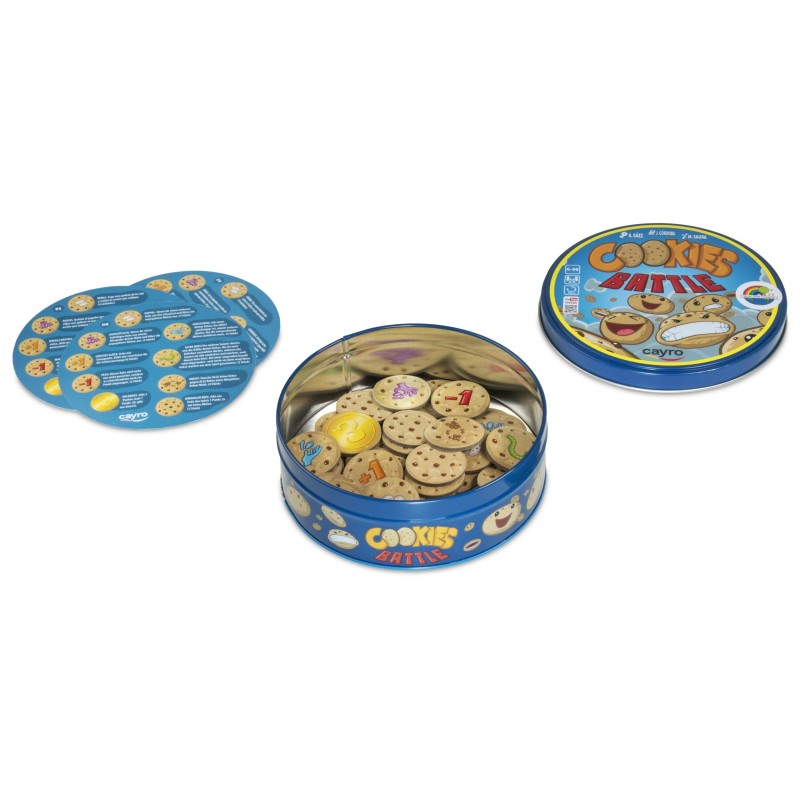 Cookies Battle