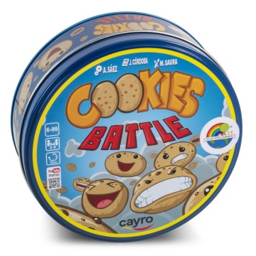 Cookies Battle