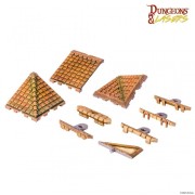 Roof Set - Dungeons & Lasers