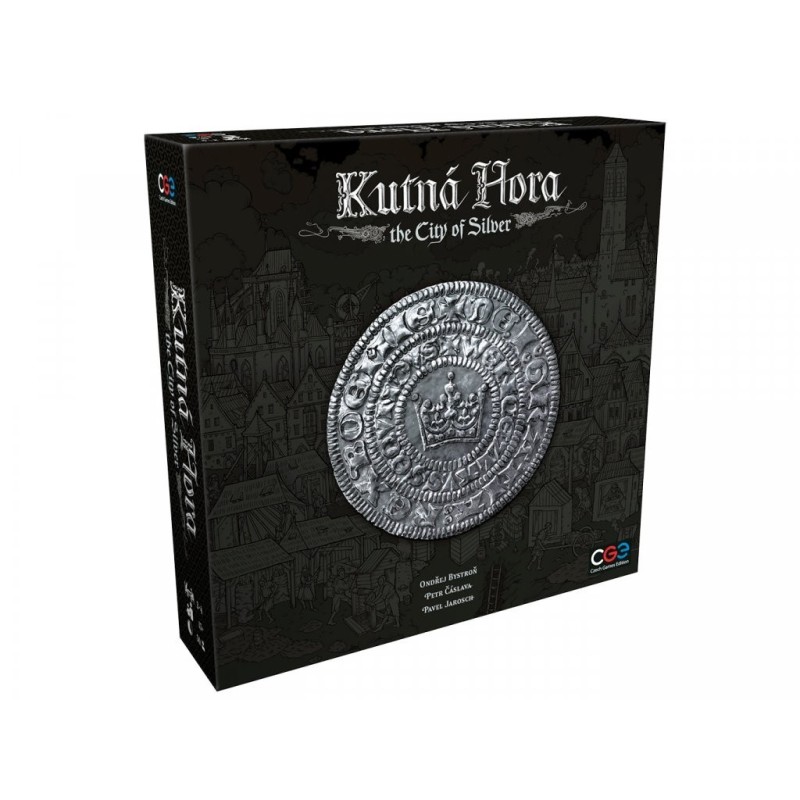 Kutná Hora: The City of Silver (Inglés)
