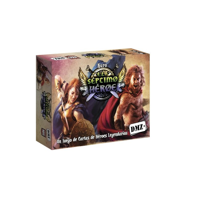 El séptimo héroe