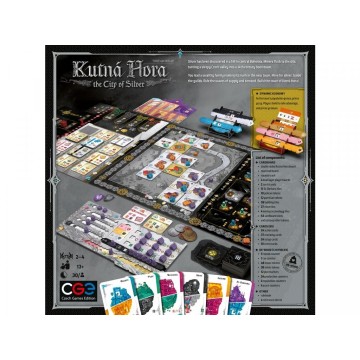 Kutná Hora: The City of Silver (Inglés)