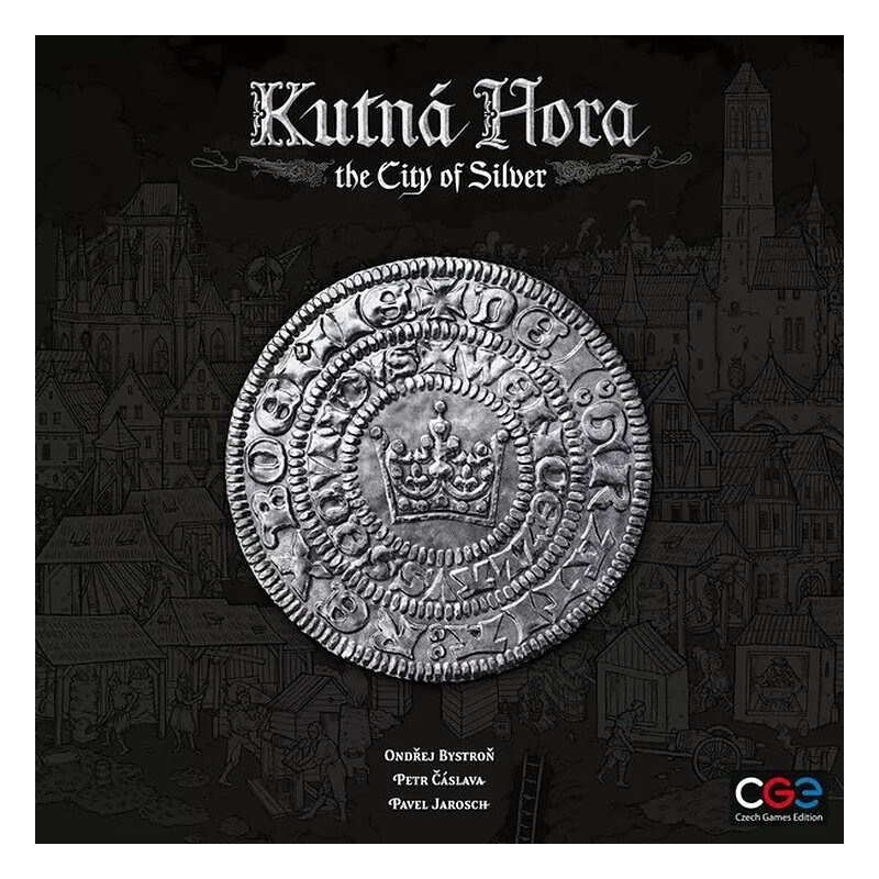 Kutná Hora: The City of Silver (Inglés)