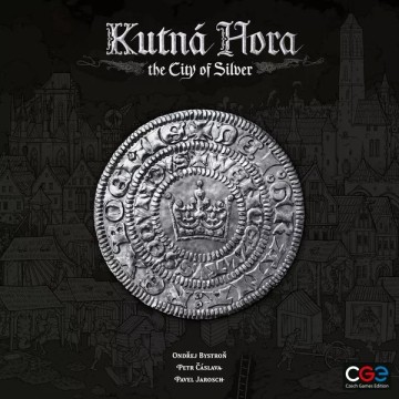 Kutná Hora: The City of Silver (Inglés)