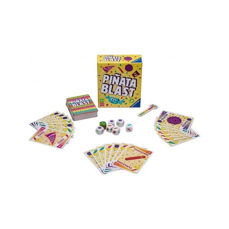 Piñata Blast (ES/ENG)