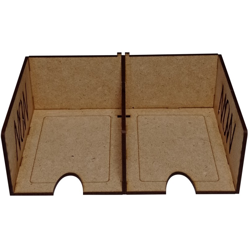 Accesorios WOM: Soporte para mazos de cartas Grandes