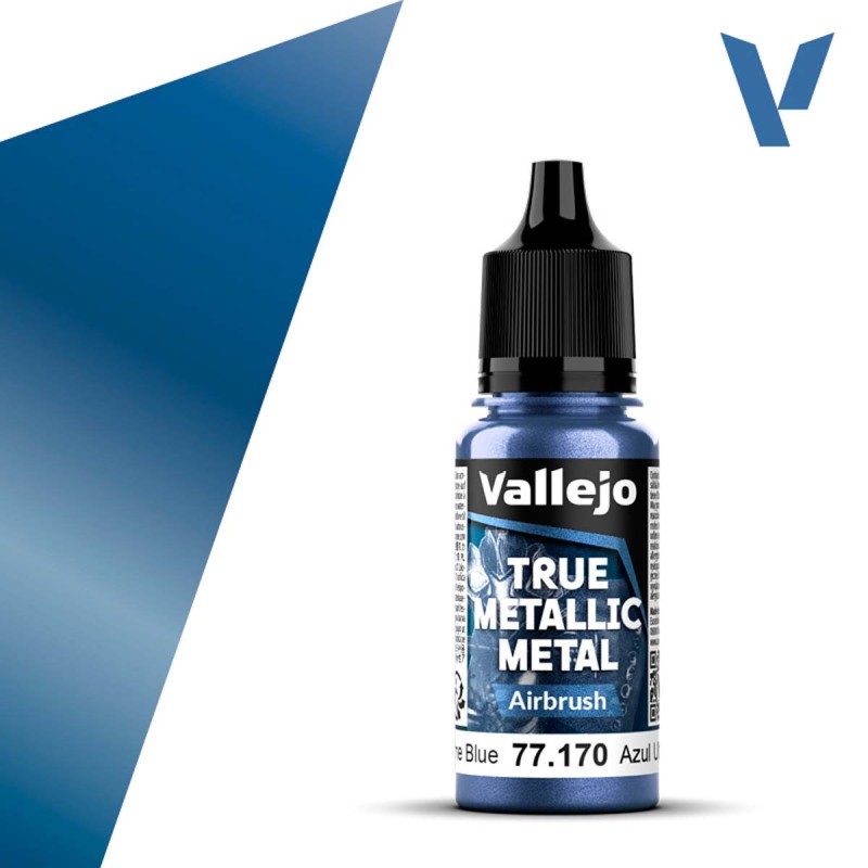 TMM AIRBRUSH 170-18ML AZUL ULTRAMAR