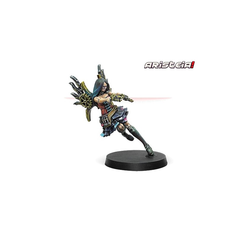 ARISTEIA! - PARVATI "VICTORIAN AUTOMATA"