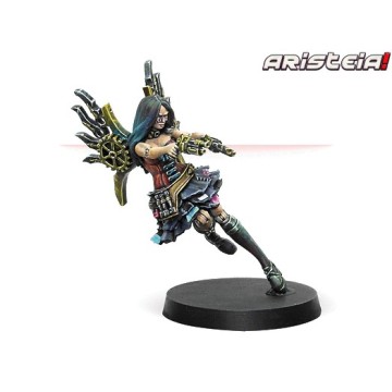 ARISTEIA! - PARVATI "VICTORIAN AUTOMATA"