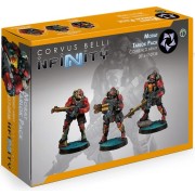 Morat Tarlok Pack- Infinity (Inglés)