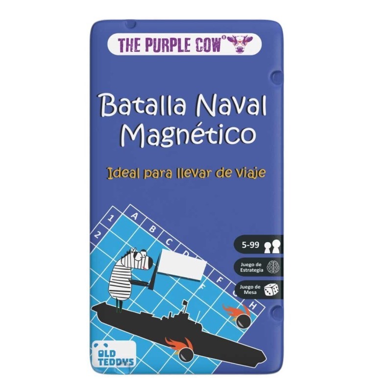 Batalla Naval - TO GO