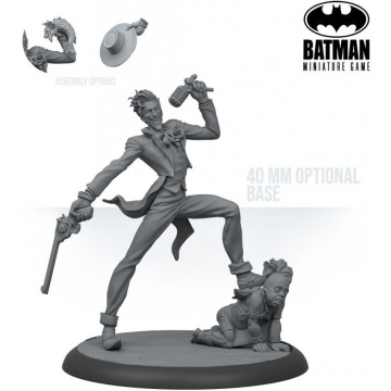 Batman Miniature Game - The Joker (Back To Gotham) (Inglés)