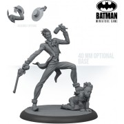 Batman Miniature Game - The Joker (Back To Gotham) (Inglés)