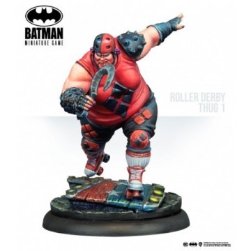 Roller Derby Harlequins - Batman Miniature Game (Inglés)